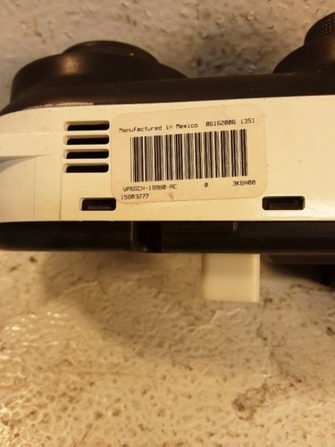 Temperature Control Without Hybrid Fits 06-07 VUE 1007347 - Picture 5 of 12