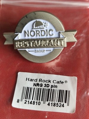 HRC Hard Rock Cafe Stockholm Oslo Helsinki Gothenburg 3D Nordic Restaurant Group