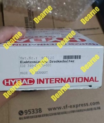 1 PC NEW EDS 346-1-250-000 Pressure Sensor *yt