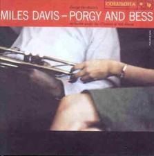 Porgy and Bess by Miles Davis [CD]