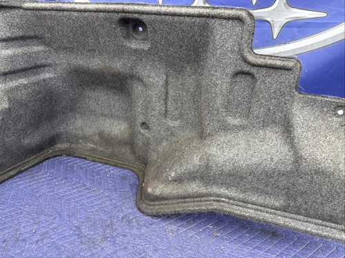 Subaru Impreza WRX STI 2008-2014 maletero carga alfombra forro conductor izquierdo sedán - Imagen 3 de 11