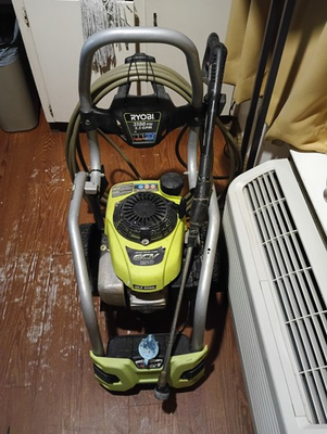 #ad #ad Pressure Washer $150.00