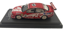 Biante 1:43 Holden HSV #2 Todd Kelly Signed Diecast Mobil 1