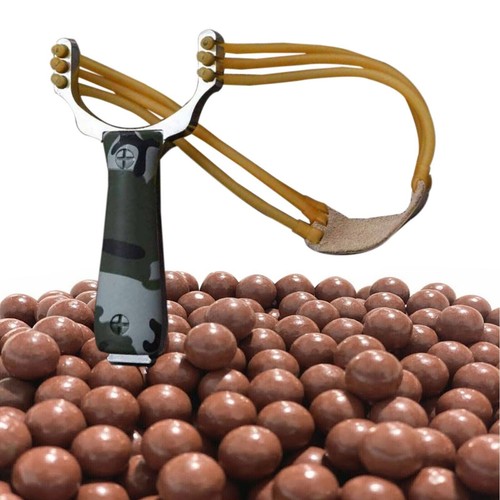 Catapult Powerful Hunting Slingshot High Velocity Ammo Target Hunting GIFT - Bild 4 von 9