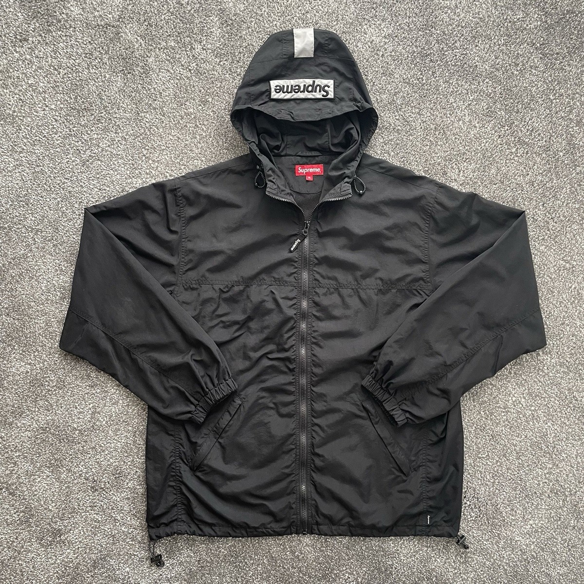 ジャケット・アウター 2-Tone Zip Up Jacket s supreme Supreme 2-Tone Zip Up Jacket (FW18) - $158