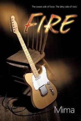 Fire by Mima (English) Paperback Book