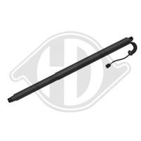 1X Gasfeder, Koffer-/Laderaum Diederichs 9100543 Passend FüR Skoda