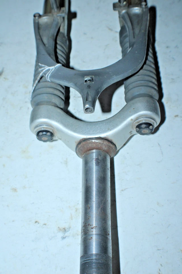 Specialized FSX Titanium Suspension MTB Fork 26" 145mm Cantilever 11/8" Threaded - Image 4 of 4