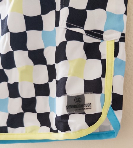 Sovereign Code Jungen Badeshorts kariert Größe XL - Bild 3 von 6