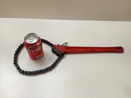RIDGID C- 14 USA Chain Wrench - Picture 5 of 7