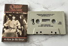 Ozzy Osbourne No Rest For The Wicked CASSETTE Tape 1988 CBS Black Sabbath OOP!