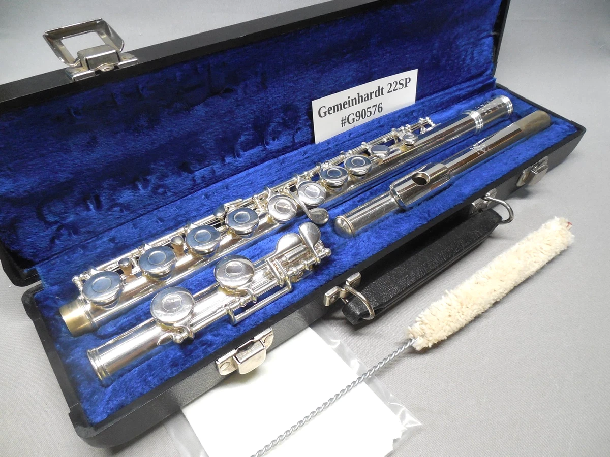 Gemeinhardt Flute 3b | eBay