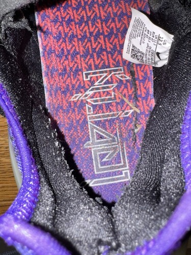 Nike LeBron XVIII 18 NRG x Kylian Mbappe DB8148-001 Größe 12,5 - Bild 8 von 9