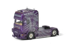 WSI Models 1/50 ML Transporte Lengler Scania R6 01-1809