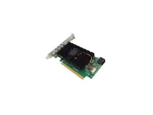 HighPoint RU1444C PCIe 3.0 x16 USB 3.2 20Gb/s Host Controller - Picture 2 of 4