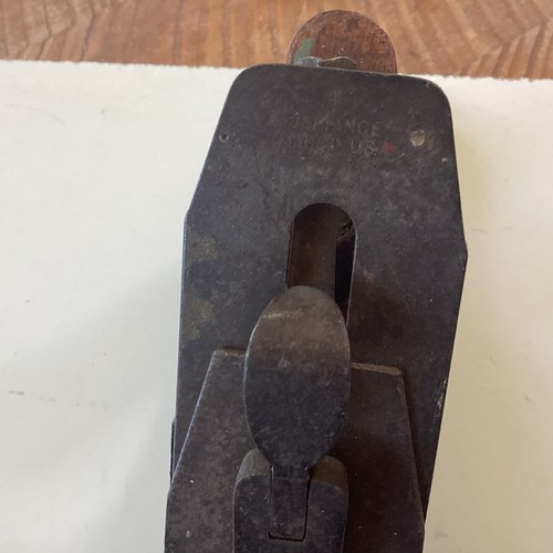 Stanley Defiance Wood Plane, 14", Made in USA - Smooth Bottom - Picture 5 of 11