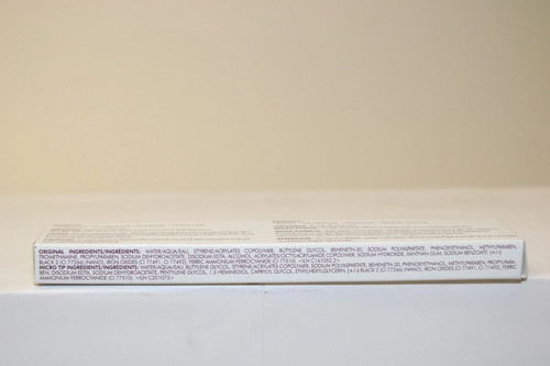 Stila Stay All Day Dual-Ended Waterproof Liquid Eye Liner Dark Brown, NEW IN BOX - Picture 12 of 18