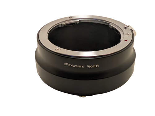 Canon EOS R-mount adapted VIVITAR (Cosina) 28-70 mm F/3.5-4.8 Standard Zoom Lens - Picture 6 of 14