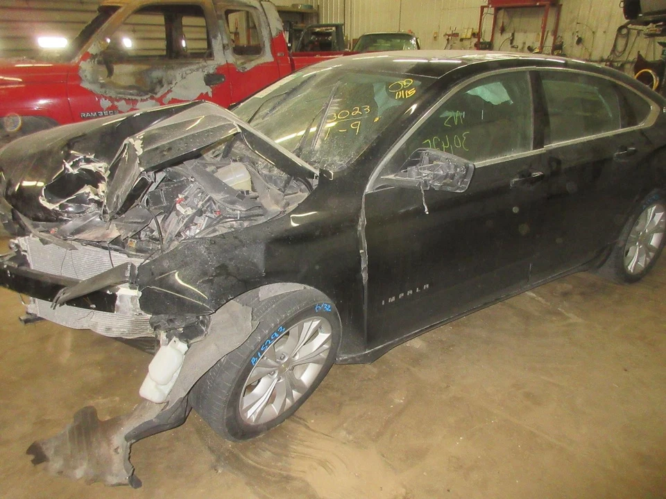 Used Ignition Switch fits: 2014 Chevrolet Impala Grade A Foto 2 de 4