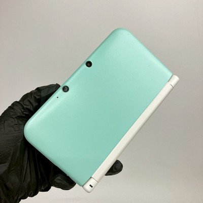 Nintendo 3DS LL XL Mint x White Console Only Region Japanese Only