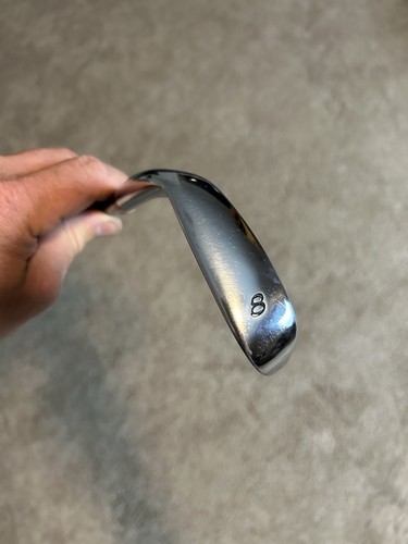 RH TaylorMade Rac Cgb 8 Iron Graphite Shaft Flex R Tip Soft Ascending Mass - Picture 4 of 8