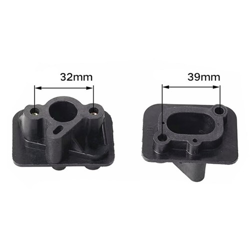 40-5 Trimmer Intake Manifold Carburetor Base String Trimmer Accessory - Picture 4 of 7