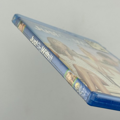 Just Go With It (Blu-ray, 2011) - Brand New SEALED - Picture 3 of 3