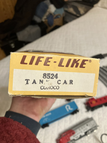 “Bachman, Atlas & Life Like”Brands HO Train Rails/Transformer/ Cars/Engine. - Picture 10 of 23
