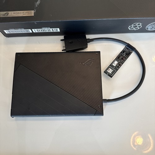 Asus ROG XG Mobile External GPU Dock – GC31 (RTX 3080) – Good condition - Afbeelding 4 van 5