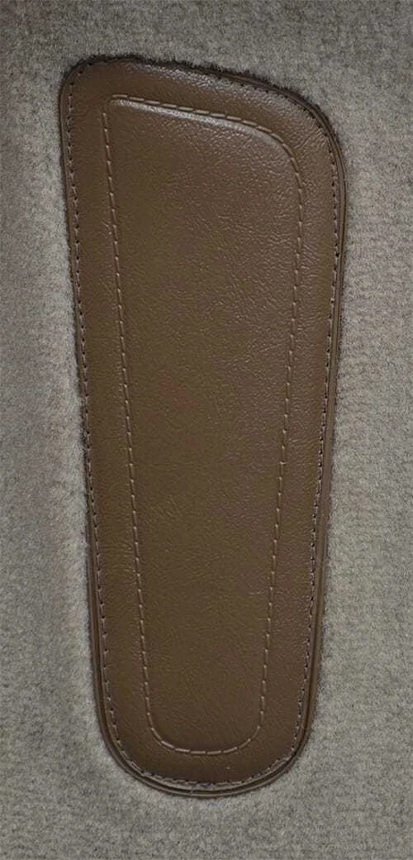 Tapete para 2019 Chevrolet Silverado 1500 LD Reg Cab 2 e 4WD Cutpile - Imagem 3 de 4