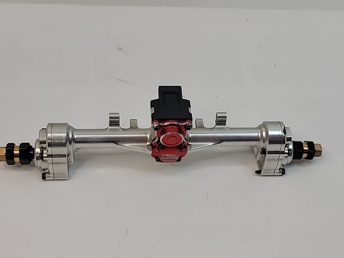 treal scx24 Rear Portal Axle - Picture 2 of 8