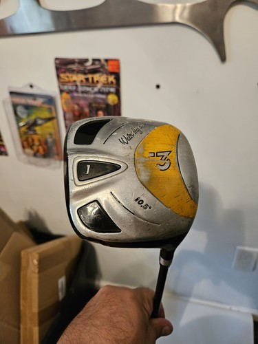 Walter Hagen T3 Driver 10,5* Graphit T3 Herren RH 42"