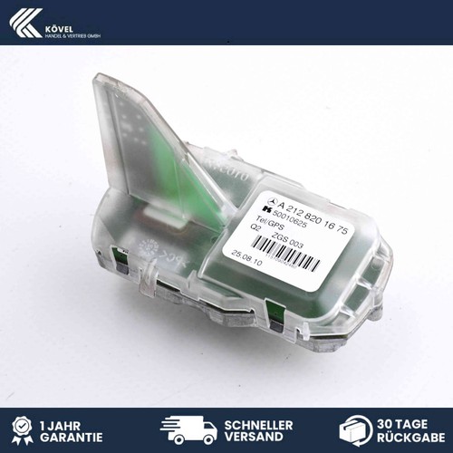 Original Radio- GPS Dachantenne Antennenfuß Mercedes E-Klasse W212 A2128201675