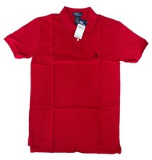NWT Polo Ralph Lauren Boys L Size 14 16  Polo Tee