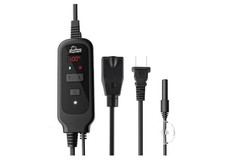 RepWild Digital Temperature Controller Reptile Thermostat Controller