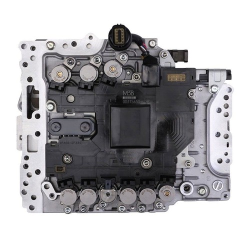 TCM Valve Body Fit 2016-2019 Nissan Titan 5.6L RE7R01A 31705-X100B X100D - Picture 5 of 9