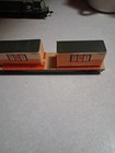 3 Piece HO Shipping Containers with Train Car — photo 4
