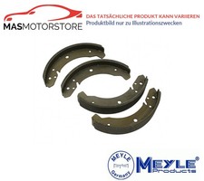 BREMSBACKEN TROMMELBREMSE SATZ HINTEN MEYLE 314 115 9401 A FÜR BMW 5,7,6,3,8,Z3