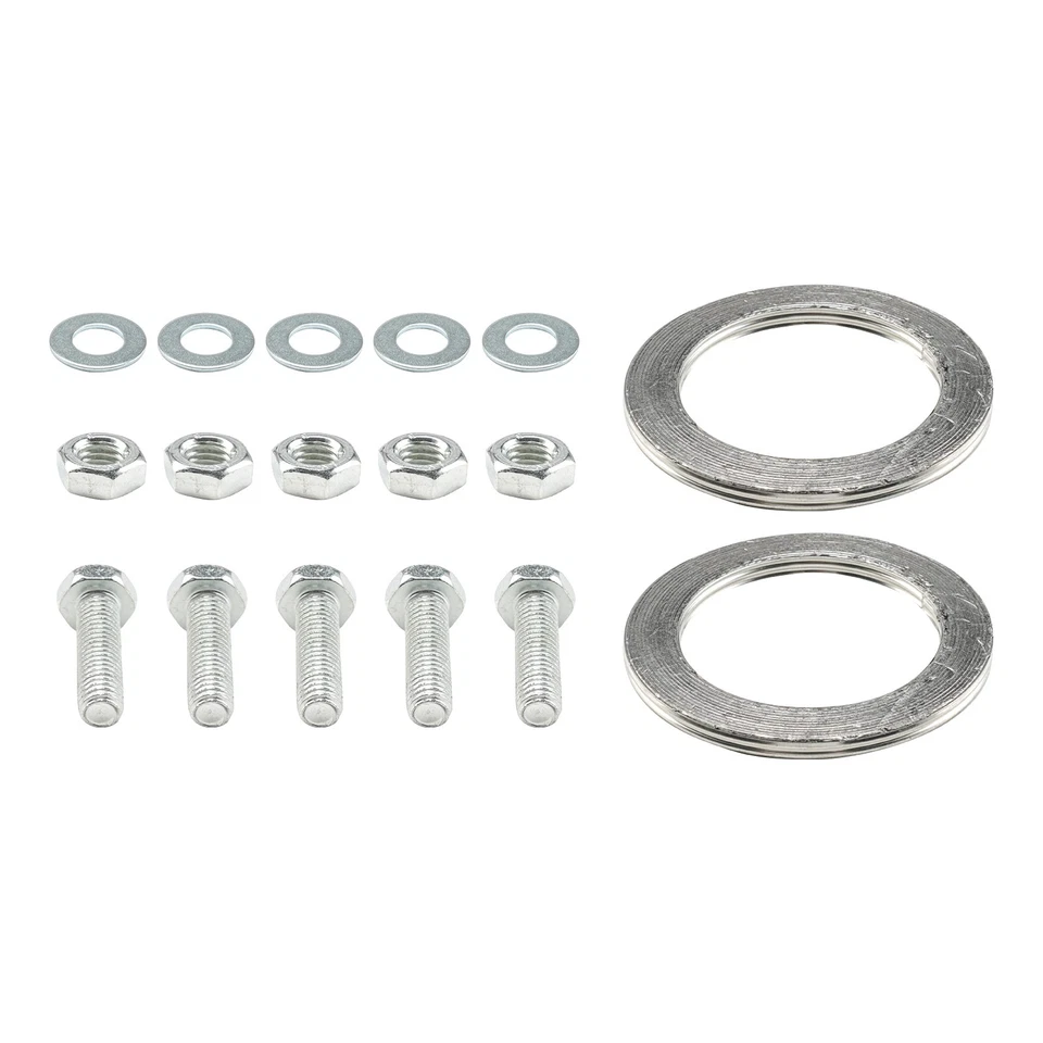 Convertidor catalítico derecho de acero inoxidable para Toyota Tundra 2007-2019 54723 Foto 4 de 4