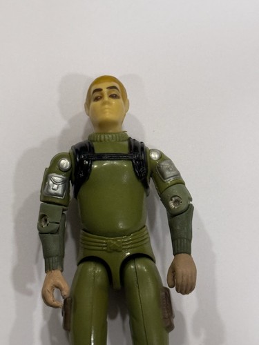 FUNSKOOL INDIA GI JOE  SHORT FUSE ACTION FIGURE - Picture 2 of 4