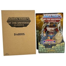 Masters Of The Universe Classics Galactic Protectors Darius Figure 2015 Mattel