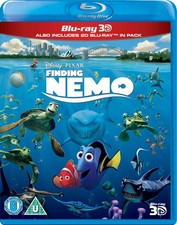 Finding Nemo (Blu-ray)