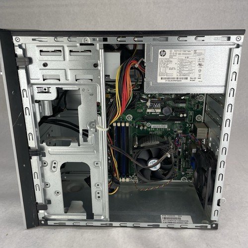 HP Pavilion 500-267C MT AMD A8-6500 3.5 GHz 8 GB RAM No HDD No OS - Picture 10 of 14