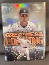 2025 Bowman - Greatness Loading Kevin McGonigle #GL-9 (RC)