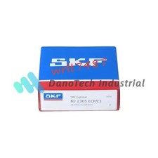 1PC NEW SKF NJ 2305 ECP/C3 single row cylindrical roller bearing #DA