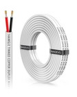 	NAOEVO 14 Gauge Marine Wire Duplex 14 AWG Stranded PVC Marine Electrical Wire	