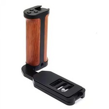 Camera grip L-shaped quick-release plate suitable For Sony A7C A7R3