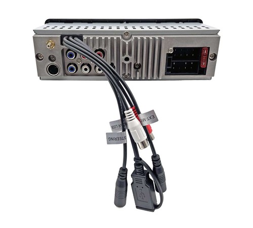 Blaupunkt Bluetooth DAB MP3 USB Autoradio für Nissan Xterra (2000-2004) - Bild 4 von 9