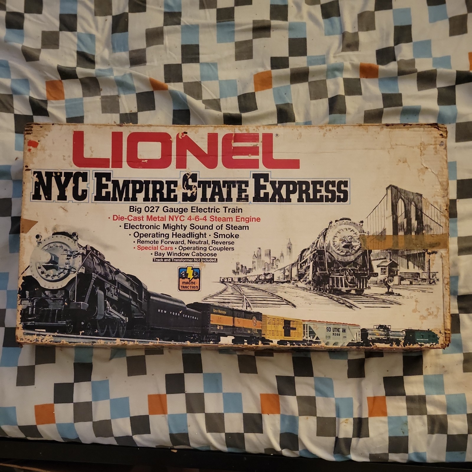 Click here to see eBay Auction