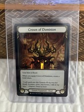 Flesh and Blood TCG Crown of Dominion Dynasty DYN234 Cold